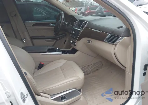 2013 Mercedes-Benz Gl 450 4Matic из США, поврежденный, VIN 4JGDF7CE2DA217917